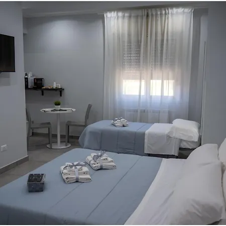 Richard & Policlinico 3*