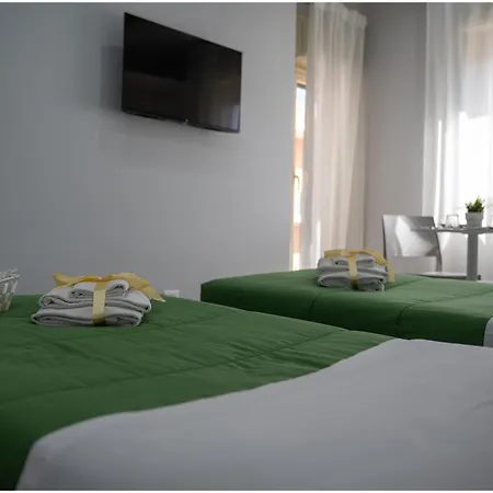 Guest house Richard & Policlinico Messina