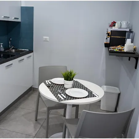 Guest house Richard & Policlinico Messina
