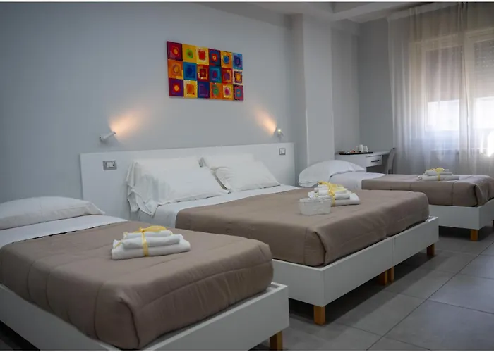 Guest house Richard & Policlinico Messina