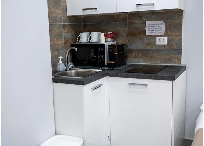 Guest house Richard & Policlinico Messina