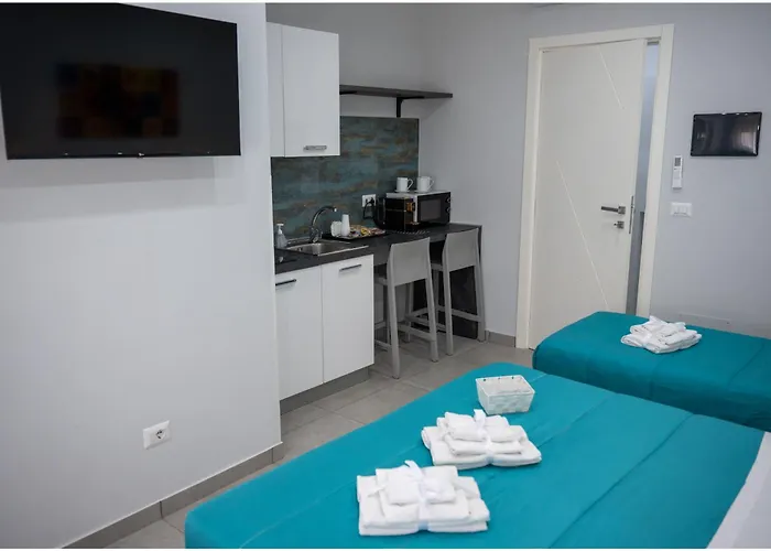 Richard & Policlinico Messina