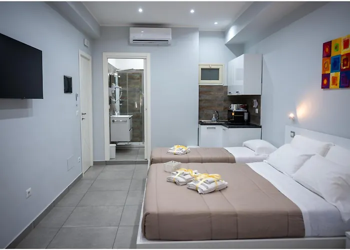 Guest house Richard & Policlinico
