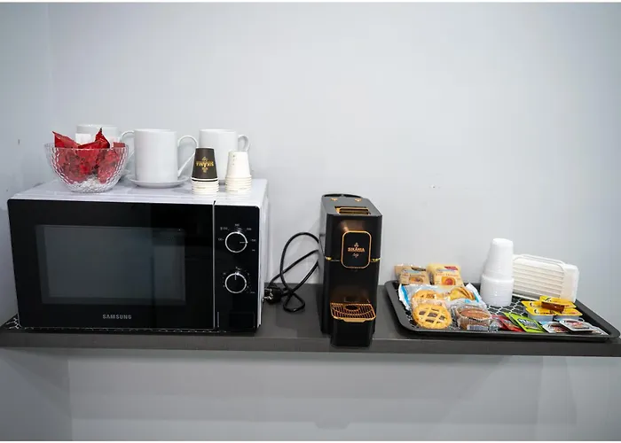 Richard & Policlinico Guest house Messina