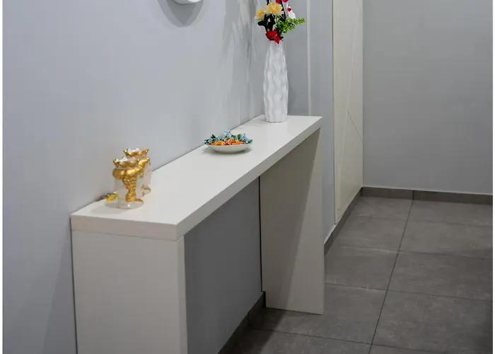 Guest house Richard & Policlinico Messina