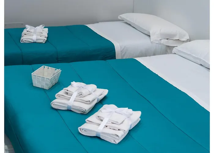 Richard & Policlinico Guest house
