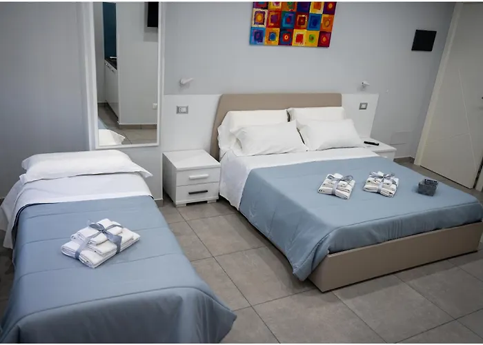 Richard & Policlinico Guest house Messina