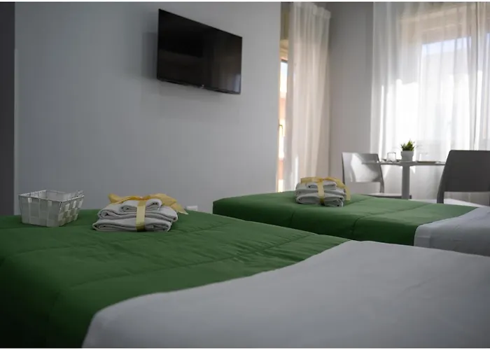 Guest house Richard & Policlinico Messina