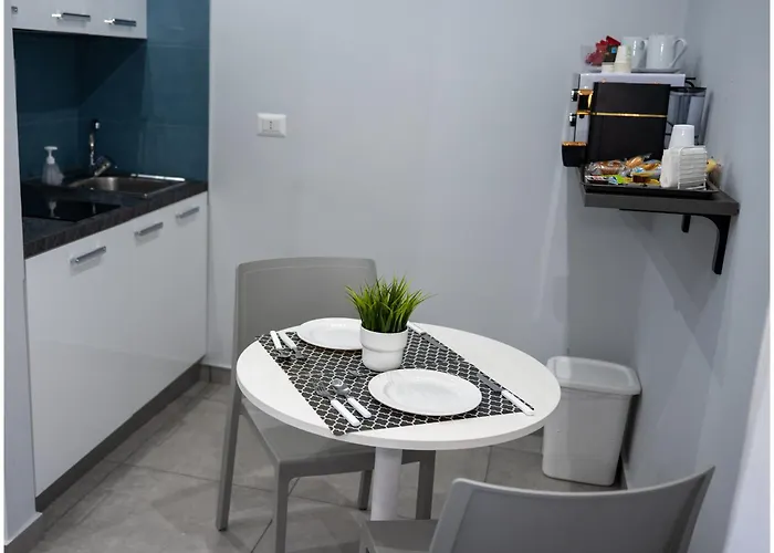 Guest house Richard & Policlinico Messina