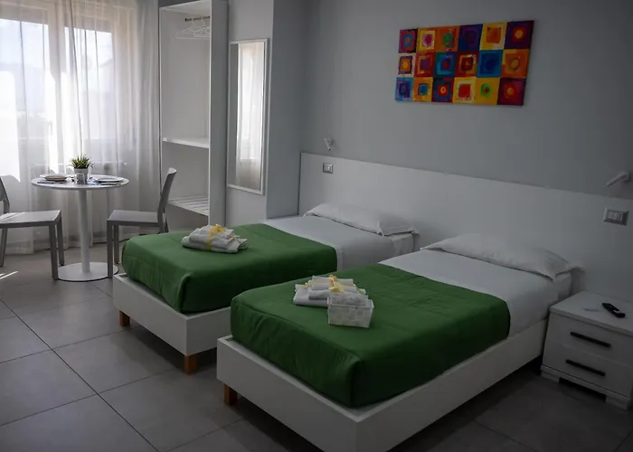 Guest house Richard & Policlinico *