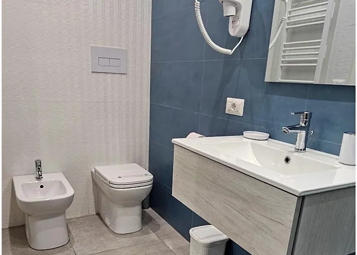 Guest house Richard & Policlinico