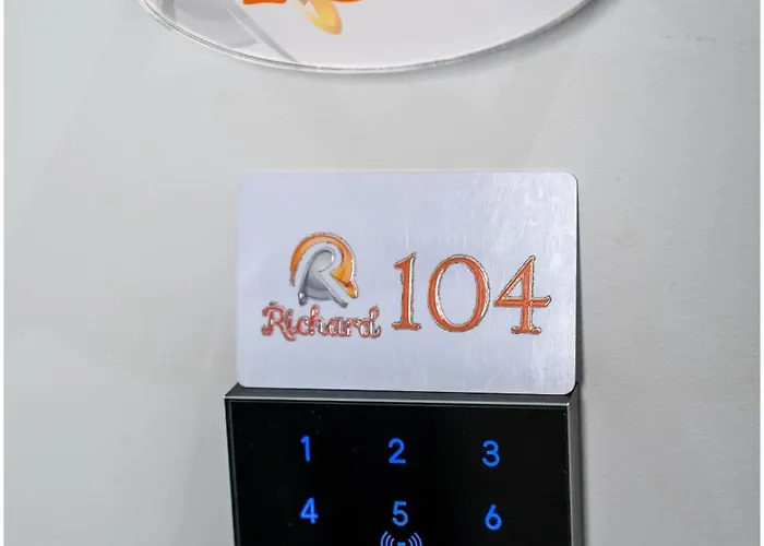 Guest house Richard & Policlinico Messina
