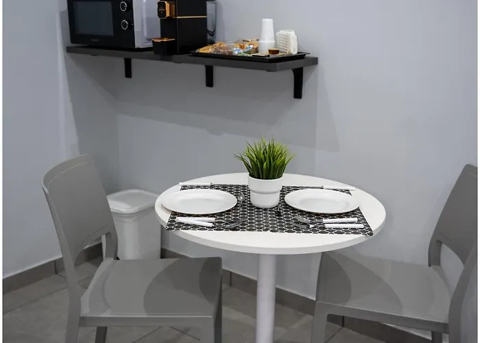 Guest house Richard & Policlinico