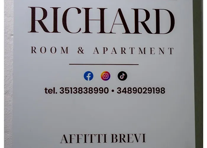 Guest house Richard & Policlinico Messina