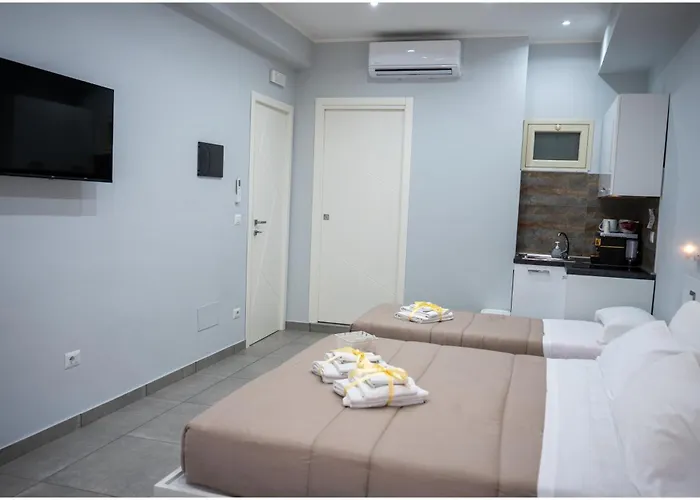 Richard & Policlinico Guest house *
